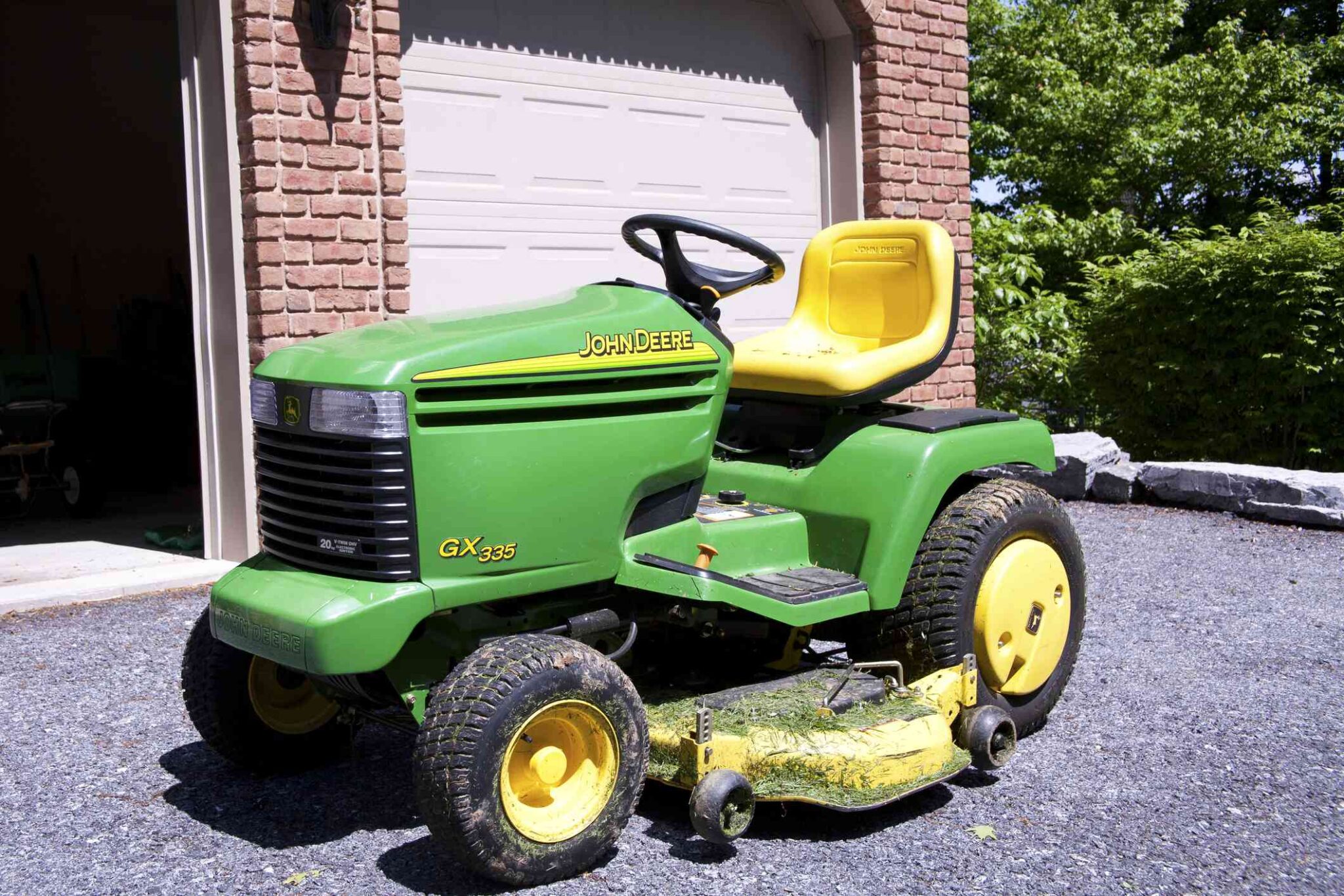 How to Bypass Safety Switch on John Deere Lawn Mower?