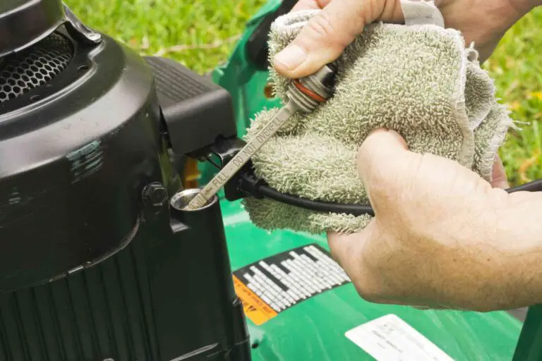 How much oil does a Lawn Mower Take? (Revealed!)
