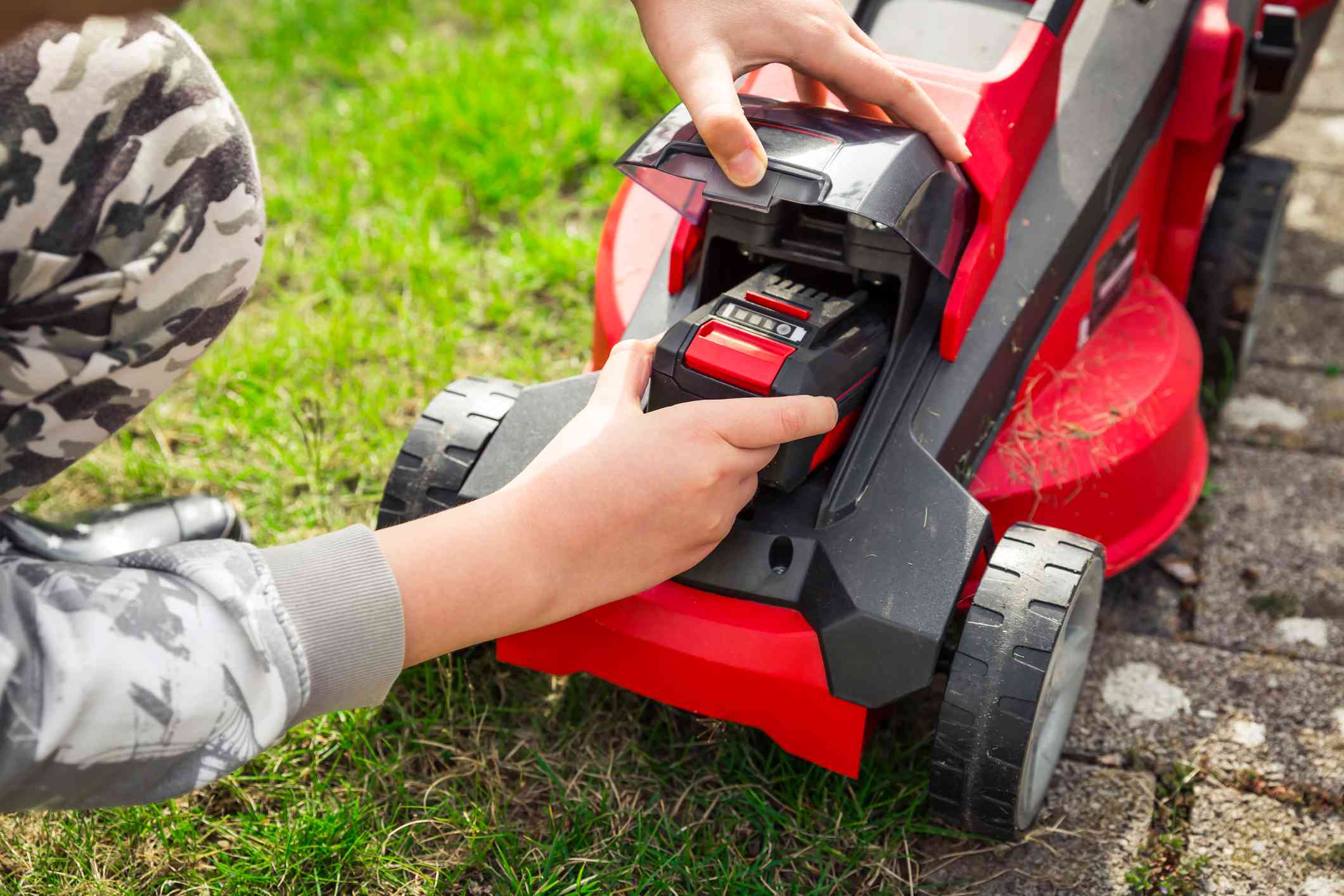 How Long Does it Take to Charge a Lawn Mower Battery?