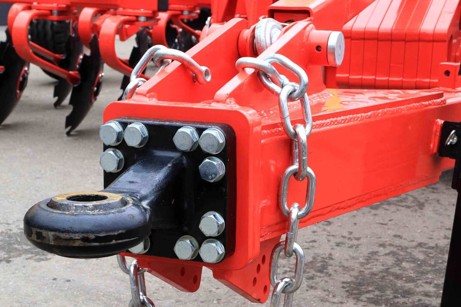 How to put a Ball Hitch on a Lawn Mower? Revealed!