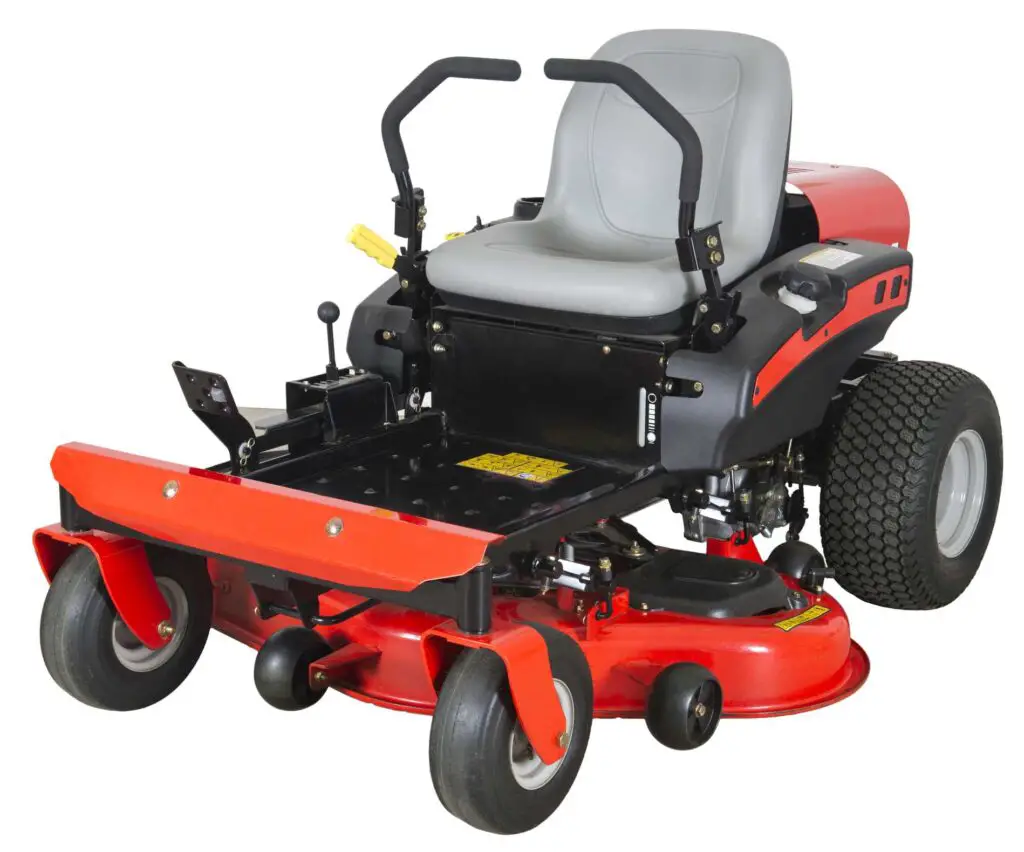 Best rated commercial zero turn mower