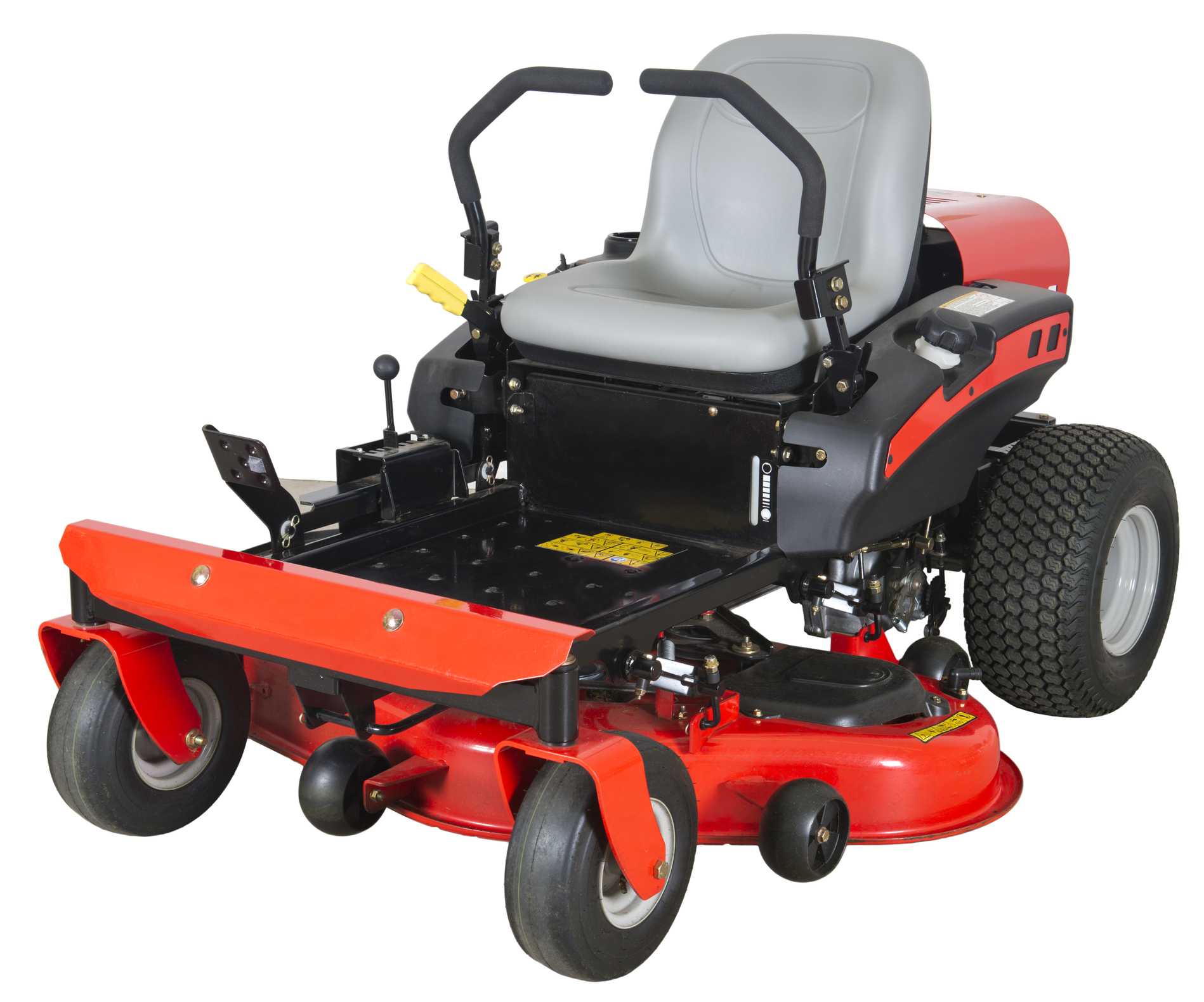 5 Best rated commercial zero-turn mowers (An Honest Review!)