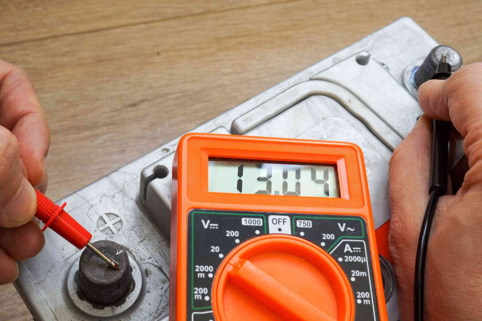 How to Test A Voltage Regulator On A Lawn mower? Checklist