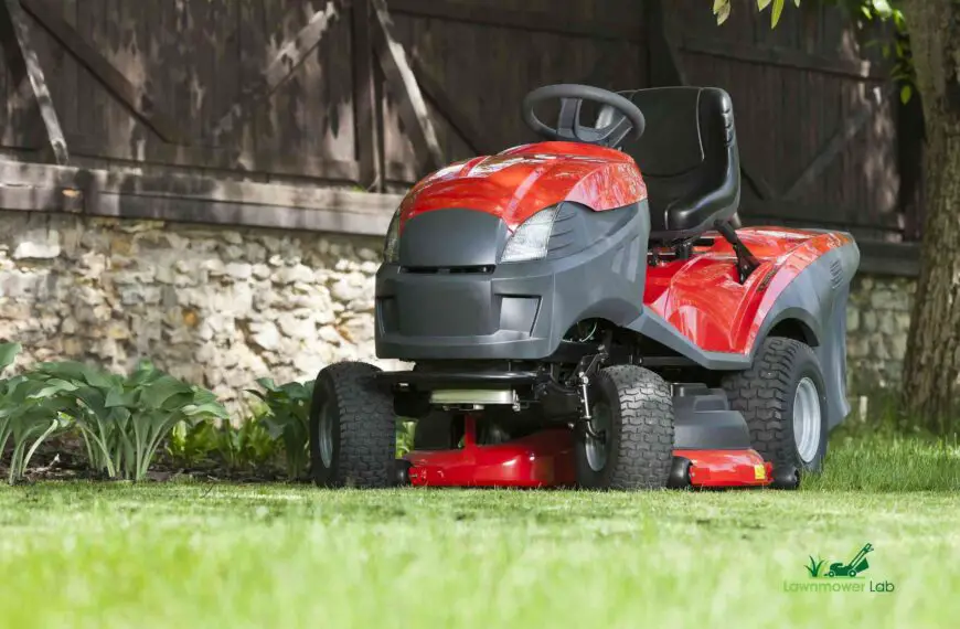 why lawnmowers are so loud